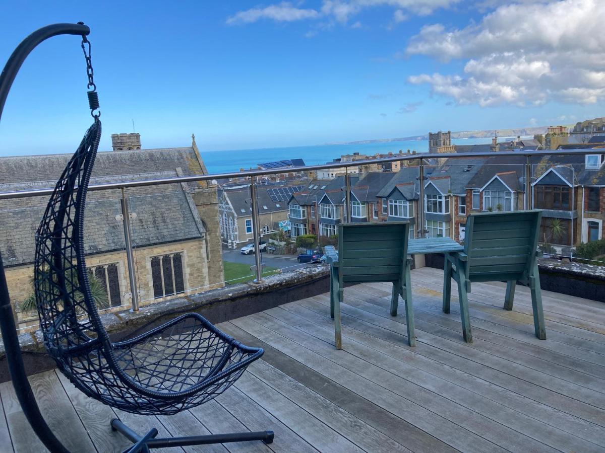 The Quies 4* New Quay